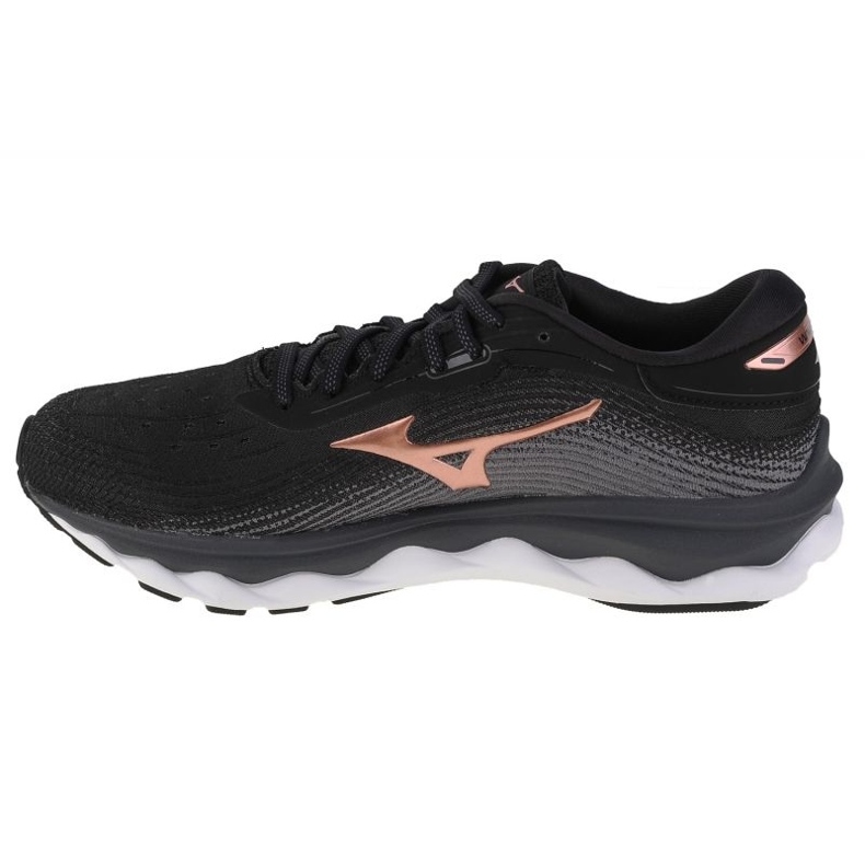 Boty Mizuno Wave Sky 5 W J1GD210244 černý 1