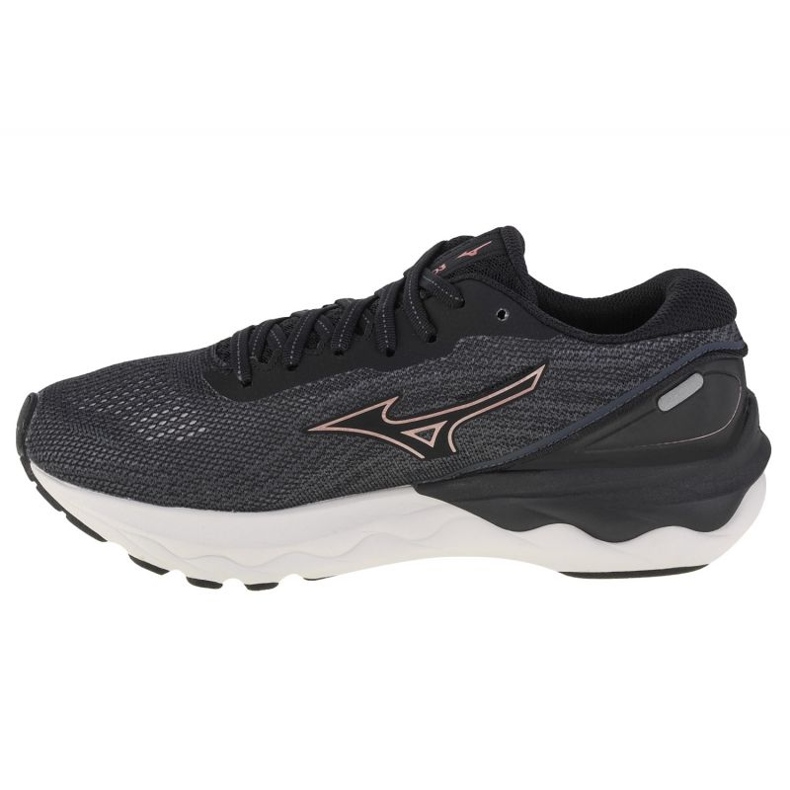 Boty Mizuno Wave Skyrise 3 J1GD220944 černý 1