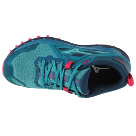 Boty Mizuno Wave Mujin 8 J1GK217032 modrý 2