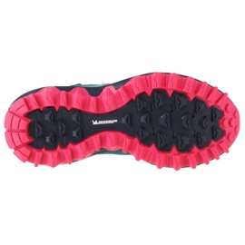Boty Mizuno Wave Mujin 8 J1GK217032 modrý 3