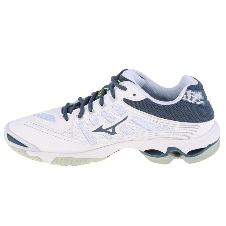 Boty Mizuno Wave Voltage M V1GA216038 bílý 1