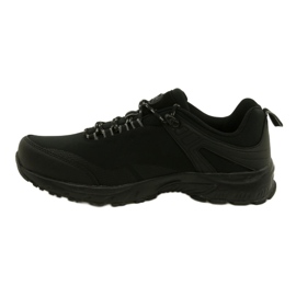 American Club Softshellová sportovní obuv American WT82 / 22 Black černá 2