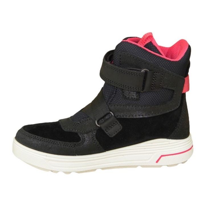 Boty Ecco Urban Snowboarder Jr.72215250133 černý 1