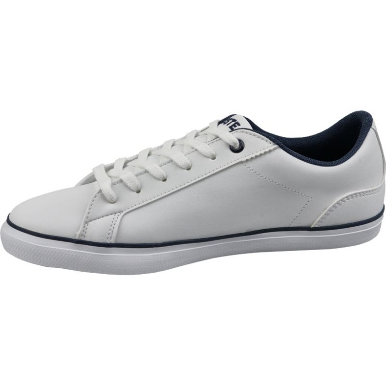 Lacoste Lerond Bl 2 Jr 737CUJ0027042 bílý 1
