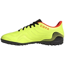 Boty Adidas Copa Sense.4 Tf M GZ1370 žluť žluté 1