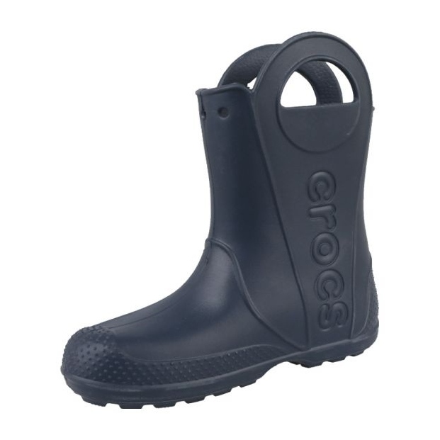 Crocs Handle It Rain Boot Kids Jr 12803-410 námořnická modrá 1