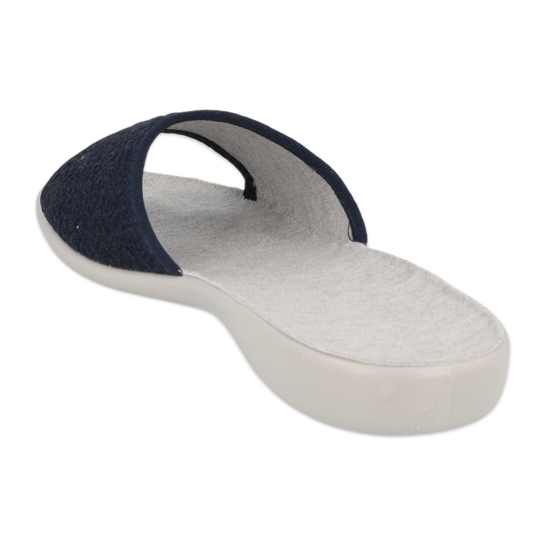 Dámské boty Befado pu 300D046 modrý 2