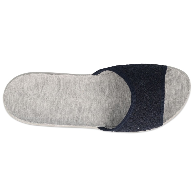 Dámské boty Befado pu 300D046 modrý 1