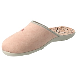 Dámské boty Befado pu 235D180 růžový 1