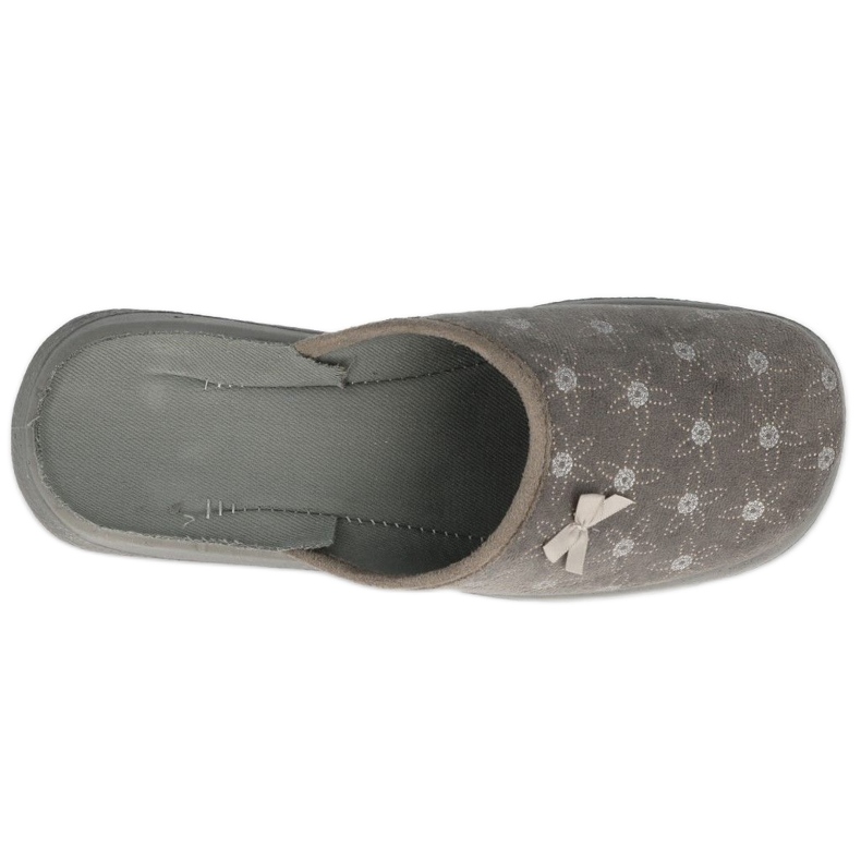 Dámské boty Befado pu 019D127 šedá 1