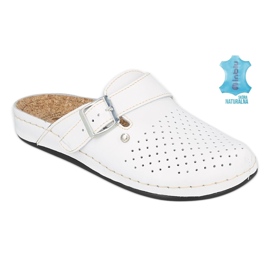 Inblu pantofle dámské boty 158D175 bílý 2