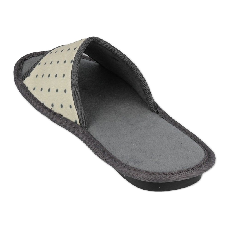 Dámská obuv Inblu 155D104 béžový šedá 4