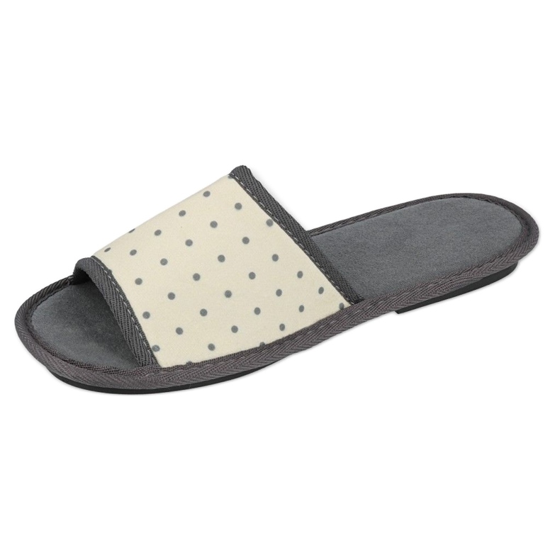 Dámská obuv Inblu 155D104 béžový šedá 2