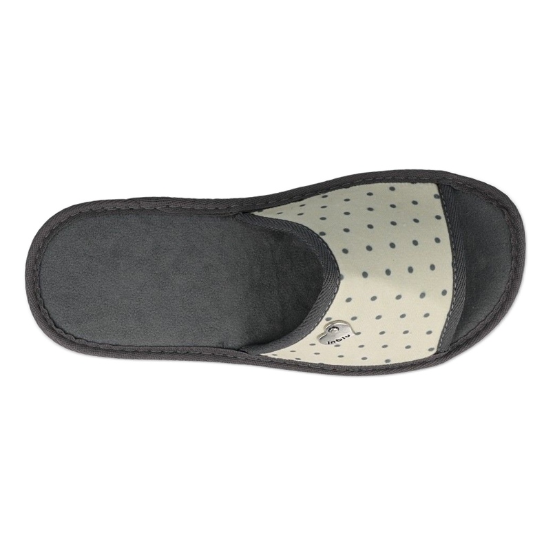 Dámská obuv Inblu 155D104 béžový šedá 5