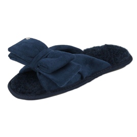 Dámská obuv Inblu 155D109 námořnická modř 4
