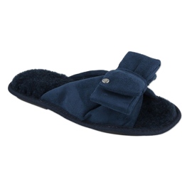Dámská obuv Inblu 155D109 námořnická modř 5