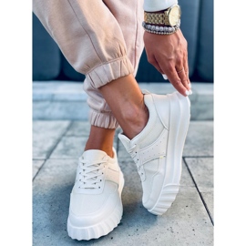 Dámské sportovní boty Perla Beige béžový 1 Dámské sportovní boty Perla Beige béžový 1