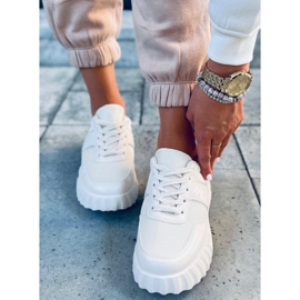 Dámské sportovní boty Perla Beige béžový 2