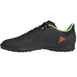 Kopačky Adidas X Speedportal.4 Tf M GW8506 černá černá 1 Kopačky Adidas X Speedportal.4 Tf M GW8506 černá černá 1