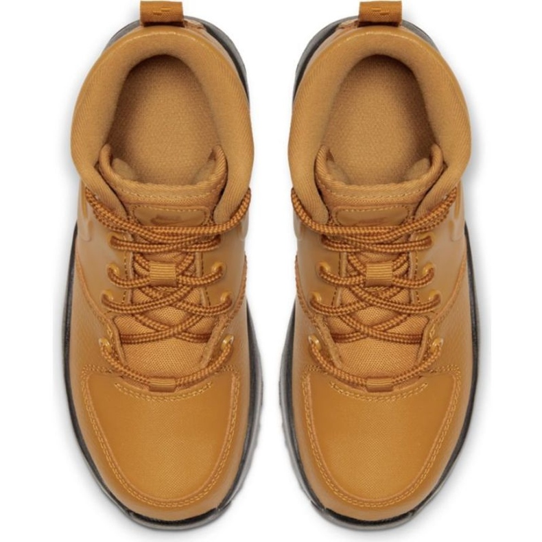 Boty Nike Manoa Jr BQ5373-700 hnědý 1