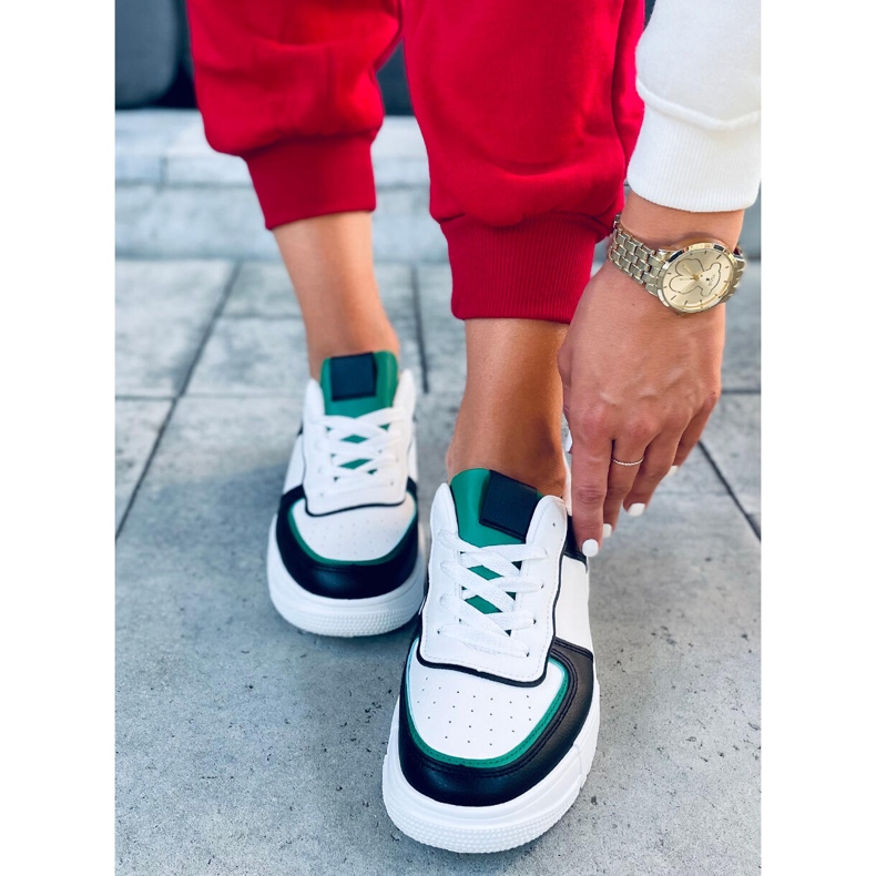 Dámské sportovní boty Ambar Black vícebarevný 1