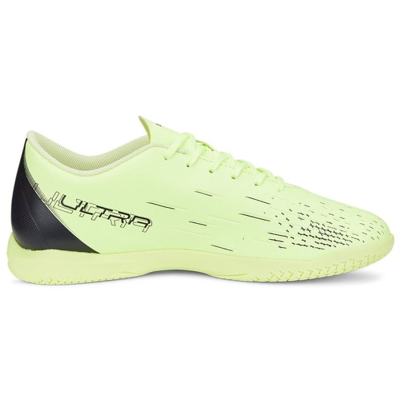 Kopačky Puma Ultra Play It M 106910 01 žluť žluté 1