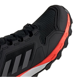 Boty Adidas Terrex Agravic Gtx M EF6868 černá oranžový šedá 2