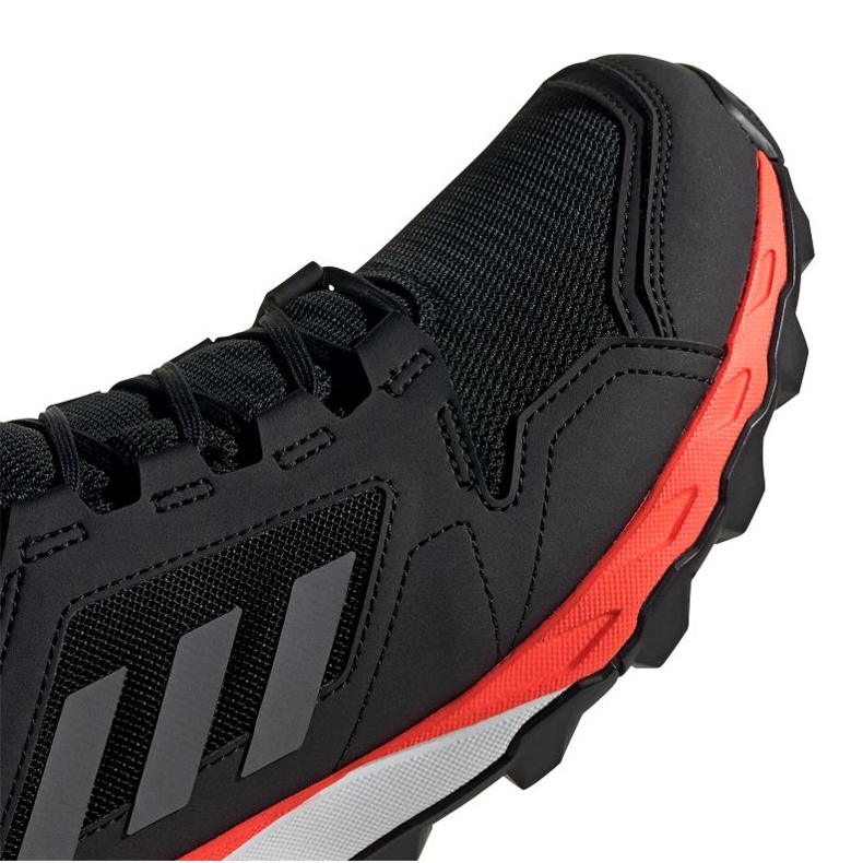 Boty Adidas Terrex Agravic Gtx M EF6868 černý pomerančový šedá 2