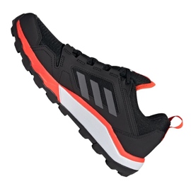 Boty Adidas Terrex Agravic Gtx M EF6868 černý pomerančový šedá 4