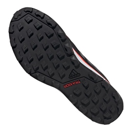 Boty Adidas Terrex Agravic Gtx M EF6868 černý pomerančový šedá 5