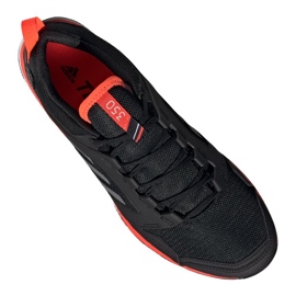 Boty Adidas Terrex Agravic Gtx M EF6868 černý pomerančový šedá 6