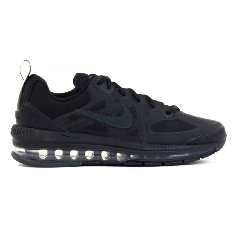 Boty Nike Air Max Genome M CW1648-001 černý 4