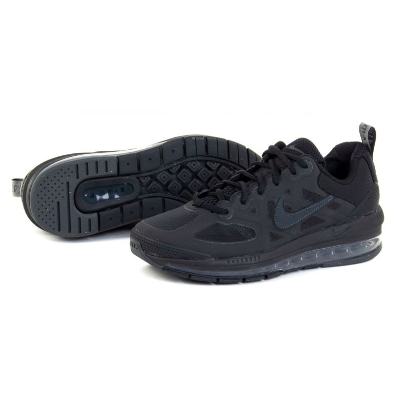 Boty Nike Air Max Genome M CW1648-001 černý 5