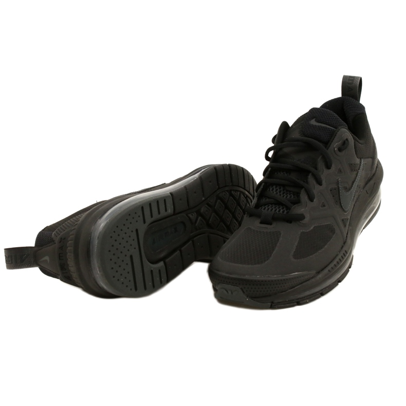 Boty Nike Air Max Genome M CW1648-001 černý 2