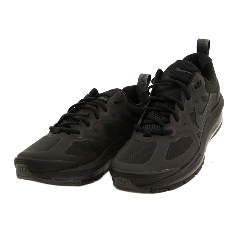 Boty Nike Air Max Genome M CW1648-001 černý 1