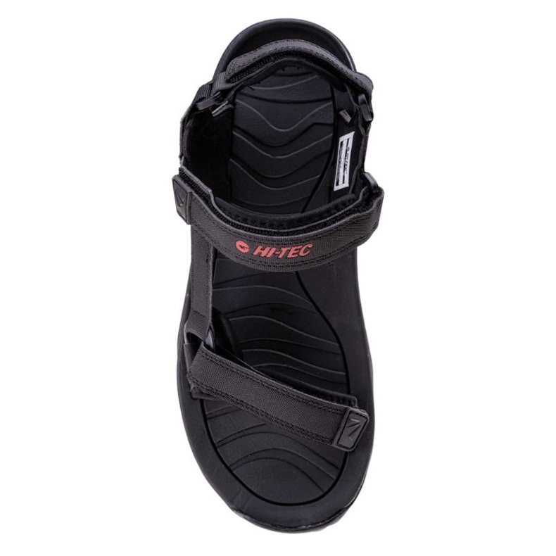 Sandály Hi-Tec Lonigo M 92800401668 černý 1