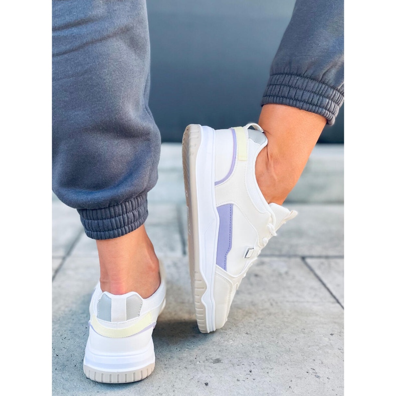 Belen Beige tenisky béžový vícebarevný 1 Belen Beige tenisky béžový vícebarevný 1