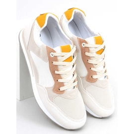 Dámské sportovní boty Pokki Grey šedá vícebarevný 2