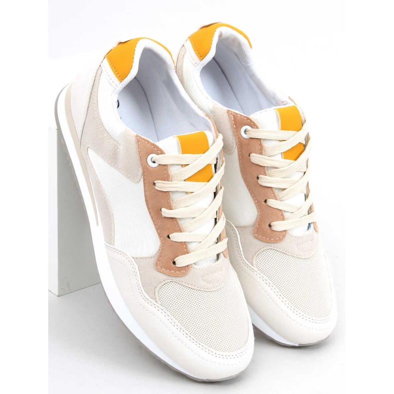 Dámské sportovní boty Pokki Grey šedá vícebarevný 2