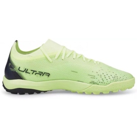 Kopačky Puma Ultra Match Tt 106903 01 žluť zelený 1