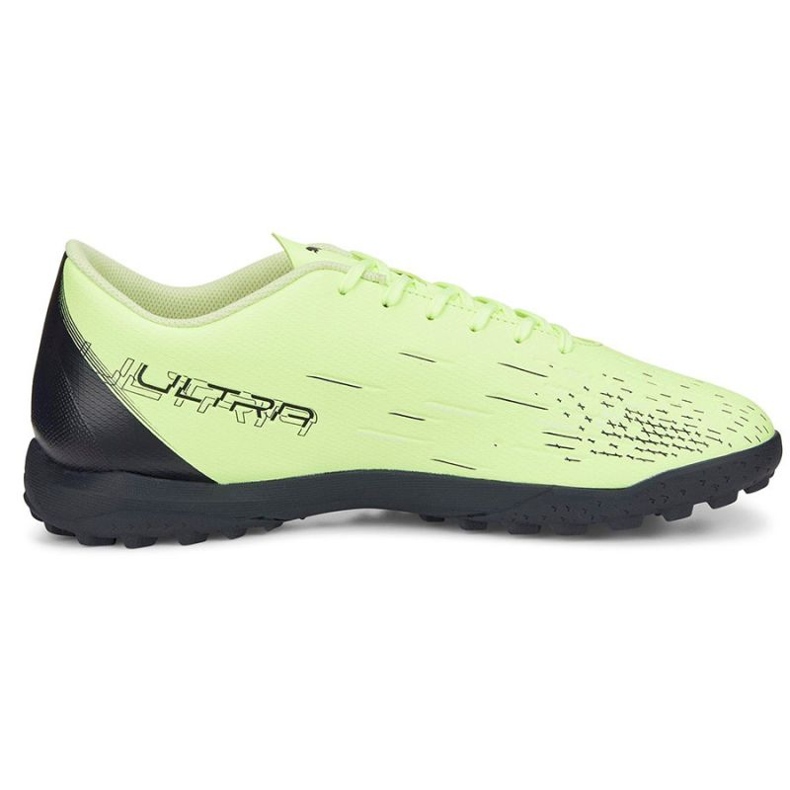 Kopačky Puma Ultra Play Tt M 106909 01 zelený zelený 1
