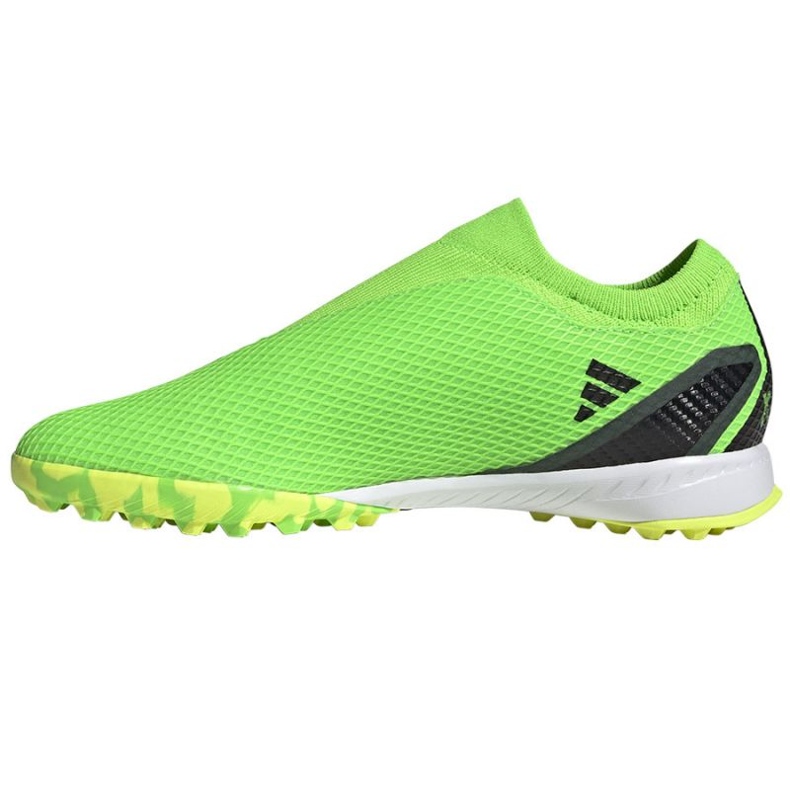 Kopačky Adidas X Speedportal.3 Ll Tf GW8475 zelená zelená 1