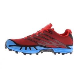 Inov-8 X-Talon 255 běžecké boty 000914-RDBL-S-01 červený 1