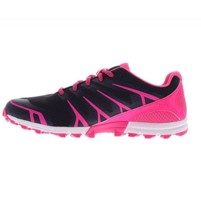 Běžecké boty Inov-8 Trailtalon 235 W 000715-NYPK-S-01 černý růžový vícebarevný 1
