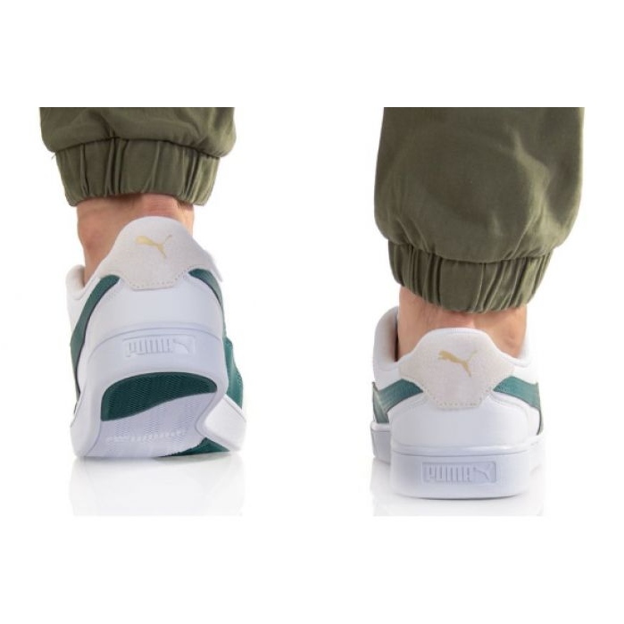 Boty Puma Shuffle M 30966822 bílý 1