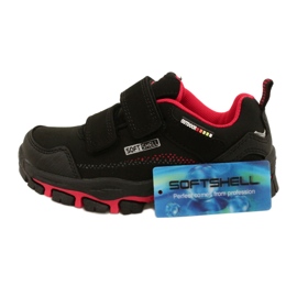Softshell American Club WT14/22 Black Sports Shoes černá 7 Softshell American Club WT14/22 Black Sports Shoes černá 7