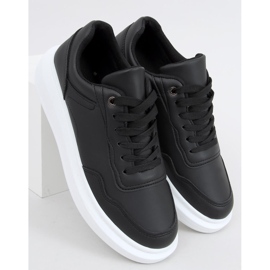 Dámské sportovní boty Dory Black černá 2 Dámské sportovní boty Dory Black černá 2