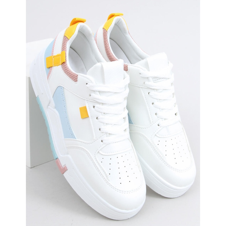 Cruz Blue Trenéři vícebarevný 2