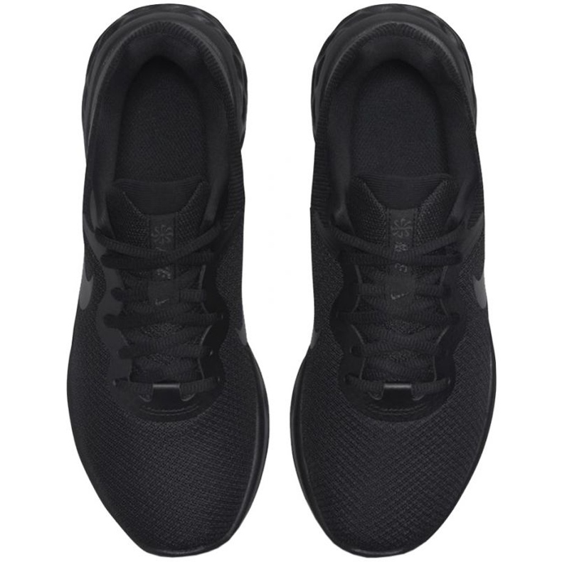 Běžecké boty Nike Revolution 6 Next DC3729 001 černý 1