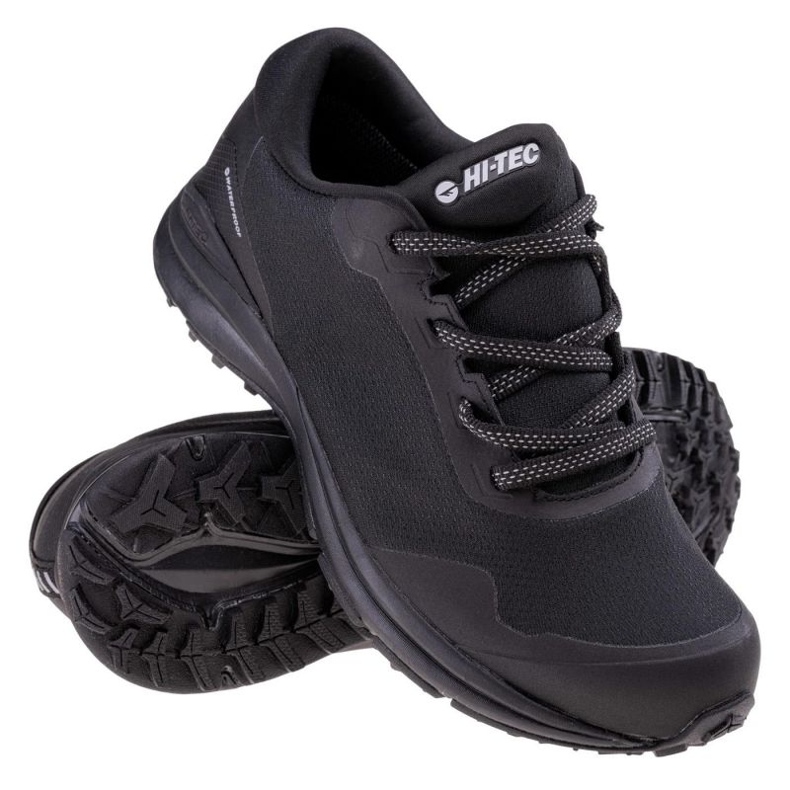 Hi-Tec Benard Wp Wo's W 92800401597 černý 1